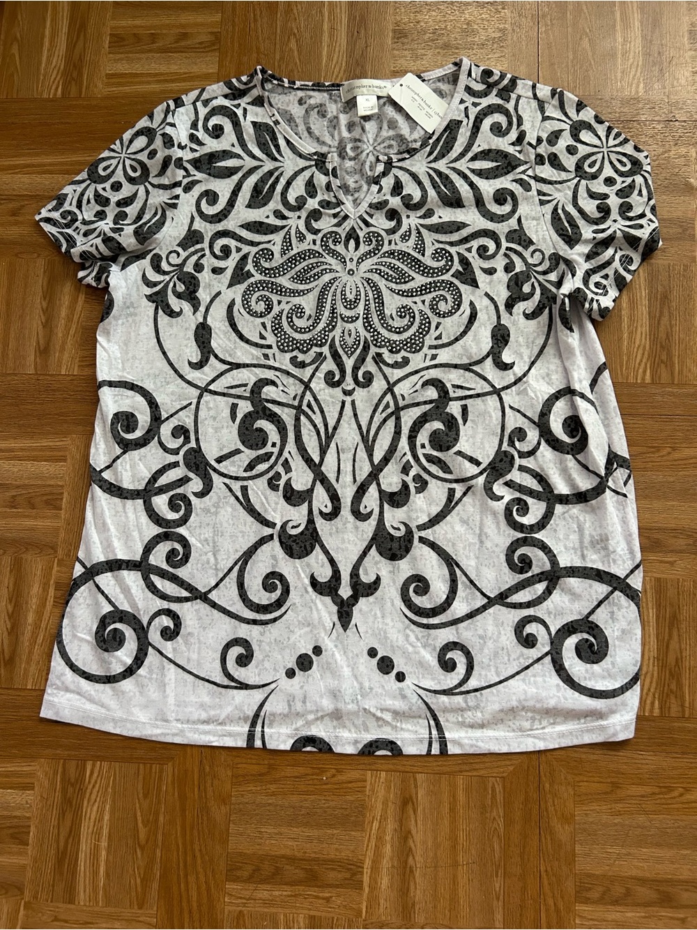 Christopher & Banks Top- XL